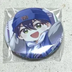 【にじさんじ】剣持刀也 タワーコラボ 缶バッジ SD