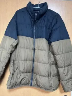 UNIQLO ウルトラライトダウン　ジャケット　ブラウン　Lサイズ