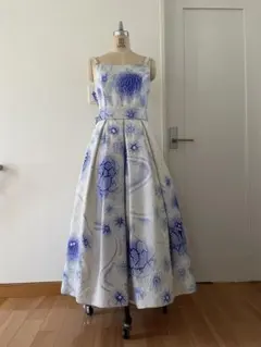 ＊ 着物リメイク ＊ドレス