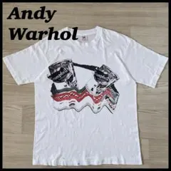 《USA製》Andy Warhol キャンベルスープ☆ヴィンテージ アート90s