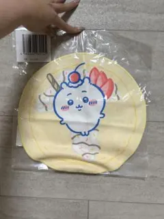 ちいかわ クレープ ミニタオル ハンカチ　くじのサムネイル