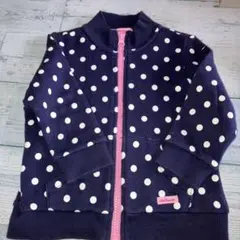 パーカー アウター　ミキハウス