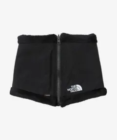 ノースフェイス リバーシブルネックゲイタージップ ブラック 新品未使用