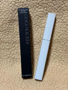 新品　アディクション　ザマスカラ　プライマー　カールフィクサー　001