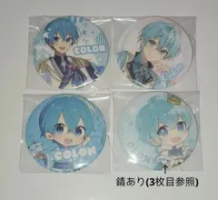 すとぷり ころんくん 缶バッジ