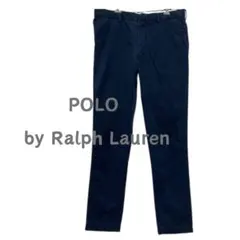 ラルフローレン ポロチノ ネイビー 紺 チノパン
