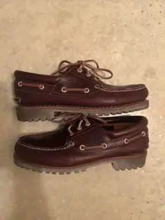 timberland スリーアイ(3eye) クラシックラグ メンズ