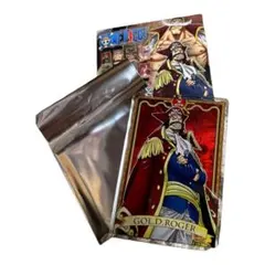 ワンピース　ステータスカードコレクション2  ロジャー