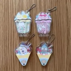 サンリオ キーホルダー ポチャッコ マイメロ シナモ ハンギョドン 2023年