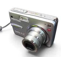 PENTAX Optio A30シルバー デジカメ - メルカリ