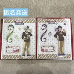 鬼滅の刃 バレンタイン ランダムアクリルスタンド アクスタ B 不死川兄弟