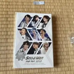 SnowMan ASIA TOUR 2D.2D. Blu-ray 通常盤