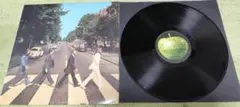 BEATLES ABBEY ROAD UK Original