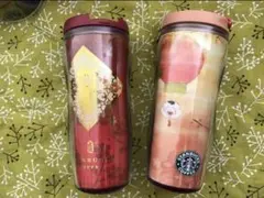 全部単品当り　799円　限定スタバタンブラー