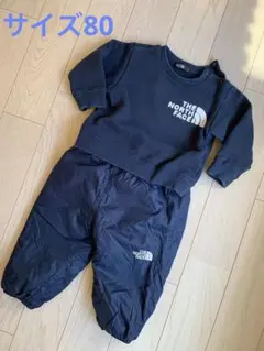 THE NORTH FACE セット売り　フロントビュークルー　ウォームパンツ