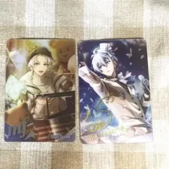 アイナナ メタカ 逢坂壮五