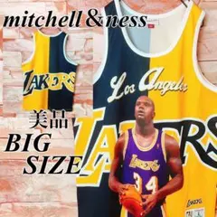 NBA タンクトップ オールオーバー ウエスタン ミッチェル＆ネス - メルカリ