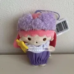 サンリオキャラクターズ　ナムコで推し色！カラフルバスタイムマスコット　キキララ