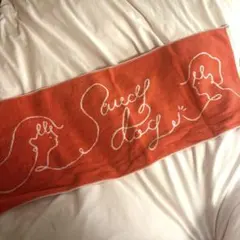 SaucyDog ライブタオル