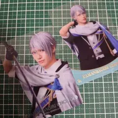 刀ミュ 静かなる夜半の寝ざめ ランダムクリアカード 山姥切長義