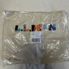 LLbean トートバッグ