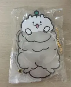 18TRIP エイトリ アクリル缶バッジホルダー しゅうまい
