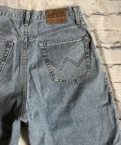 EDWIN エドウィン夏用 バギーショートパンツ30インチ中古