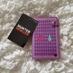 HUNTER×HUNTER ハンターハンター クラピカ パスケース USJ限定品