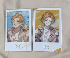 宇佐美リト チェキ 2周年