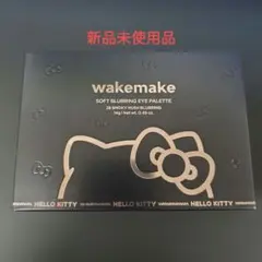 WAKEMAKE ソフトブラーリングアイパレット 28 スモーキーハッシュのサムネイル