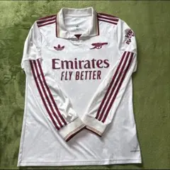 Arsenal 25-26 3rd 長袖 レプリカ 背ネーム無し - メルカリ