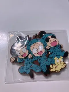 忍たま乱太郎 デフォラバキーホルダー 乱きりしん