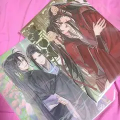 2025年最新】魔道祖師 クリアファイル pashの人気アイテム