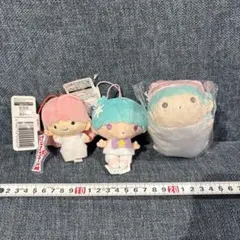 【現品限り】キキララ　推しの子　キャラクター大賞　マスコット　まとめ売り　3点