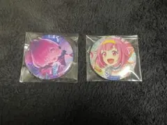 プロセカ グリッター缶バッジ グリ缶 鳳えむ まとめ売り