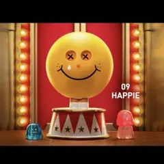 CRYBABY MONSTER TEARS HAPPIE フィギュア