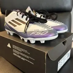 adidas アディダス F50 サッカースパイクシューズ 23.5センチ