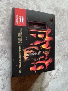 新品未使用 TARGET PYRO G10 MAX 星野光正モデル K-flex - メルカリ