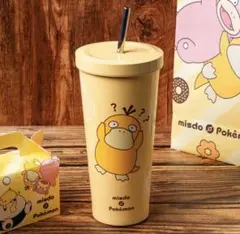 ♩日本未発売 コダック限定タンブラー(misdo×ポケモン) すぐ発送 