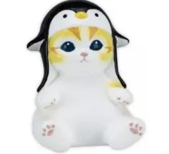 モフサンド mofusand インテリアミニフィギュア3 ペンギン