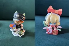 POP MART Honor of Kings Baby Heroes