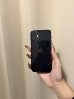 SIMフリー iPhone 12 mini ブラック
