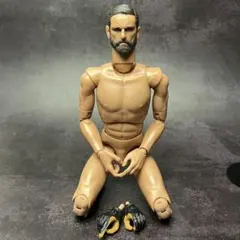 ウォーキングデッド シェーン zombie 1/6フィギュア 素体箱付き - メルカリ