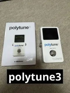 ジャンク品！】Poly Effects Beebo ギターエフェクター - メルカリ