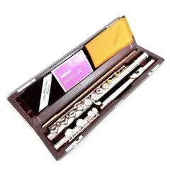MIYAZAWA ミヤザワ　フルート MS-70 ミヤザワ フルート MIYAZAWA FLUTE MS-70 - メルカリ