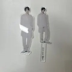 TXT ヨンジュン アクスタ 2点 4OIN おまけ付き - メルカリ