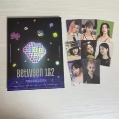 TWICE Between1&2 アルバム モノグラフ トレカ - メルカリ