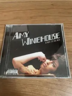 エイミー・ワインハウス　バック・トゥ・ブラック　国内盤　CD
