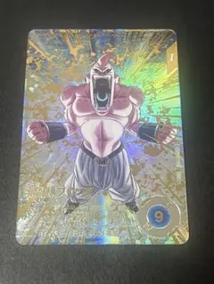 ドラゴンボールスーパーダイバーズ sdv6-066 魔人ブウ悪 パラレル