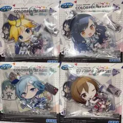 プロジェクトセカイ カラフルステージ！feat.初音ミク　SEGAラッキーくじ